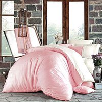 Saténové návliečky issimo Home PETRA RUŽOVÁ