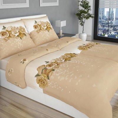 Saténové návliečky ROSY Svoboda