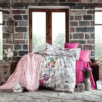 Saténové obliečky issimo Home LIMMA