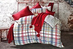 Saténové obliečky issimo Home TAYLOR