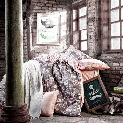 Saténové obliečky issimo Home MISHA