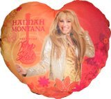 VÝPREDAJ DETSKÝ VANKÚŠIK HANNAH MONTANA 4