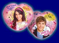 VÝPREDAJ DETSKÝ VANKÚŠIK HIGH SCHOOL MUSICAL 2