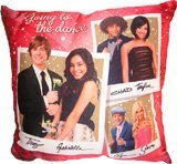 VÝPREDAJ DETSKÝ VANKÚŠIK HIGH SCHOOL MUSICAL 4