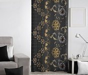 Dekoračný záves Gold